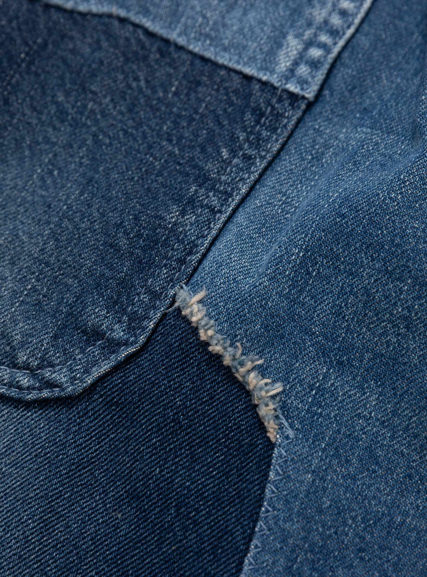 11.5oz Denim Mining DAKOTA Pants PRO - Image 8