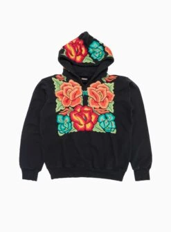 Kapital Mexican Flowers Hoodie