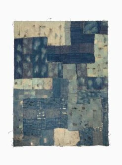 Vintage Large Boro Blanket