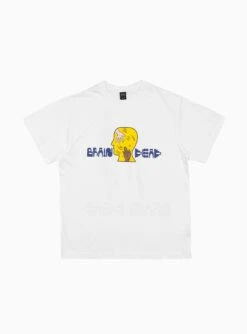 Handheld T-shirt White