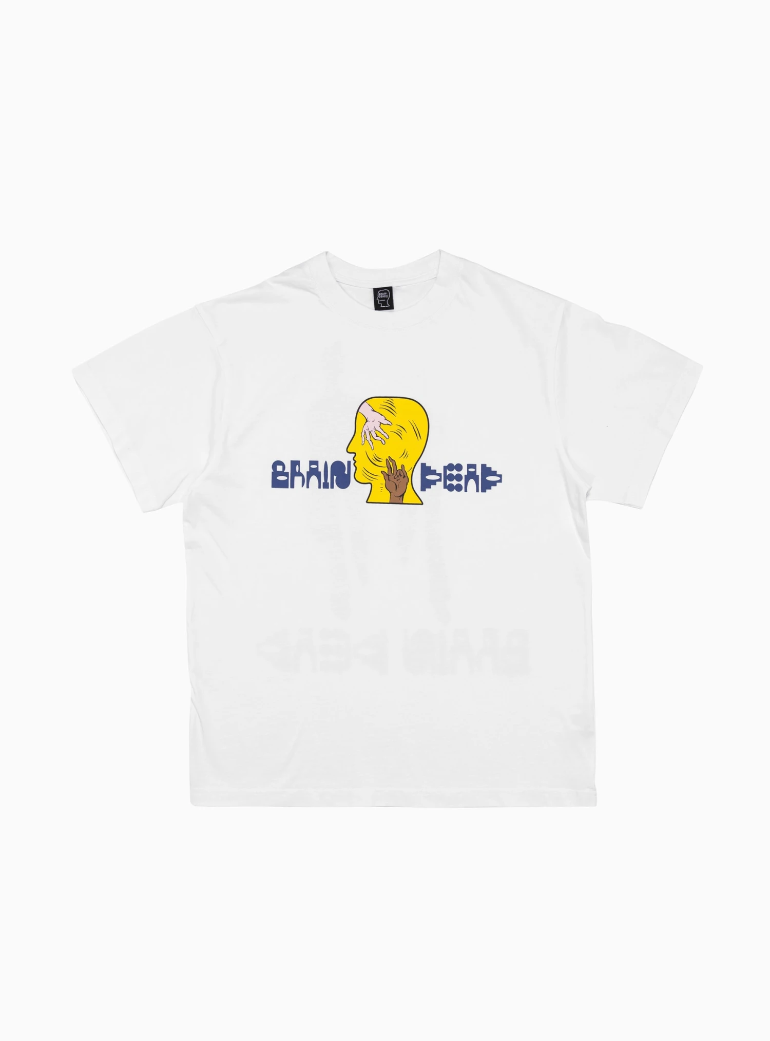 Handheld T-shirt White