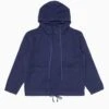 Canvas Market Smock Navy
