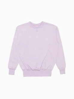 Laniakea Crew Neck Sweat Orchid Petal