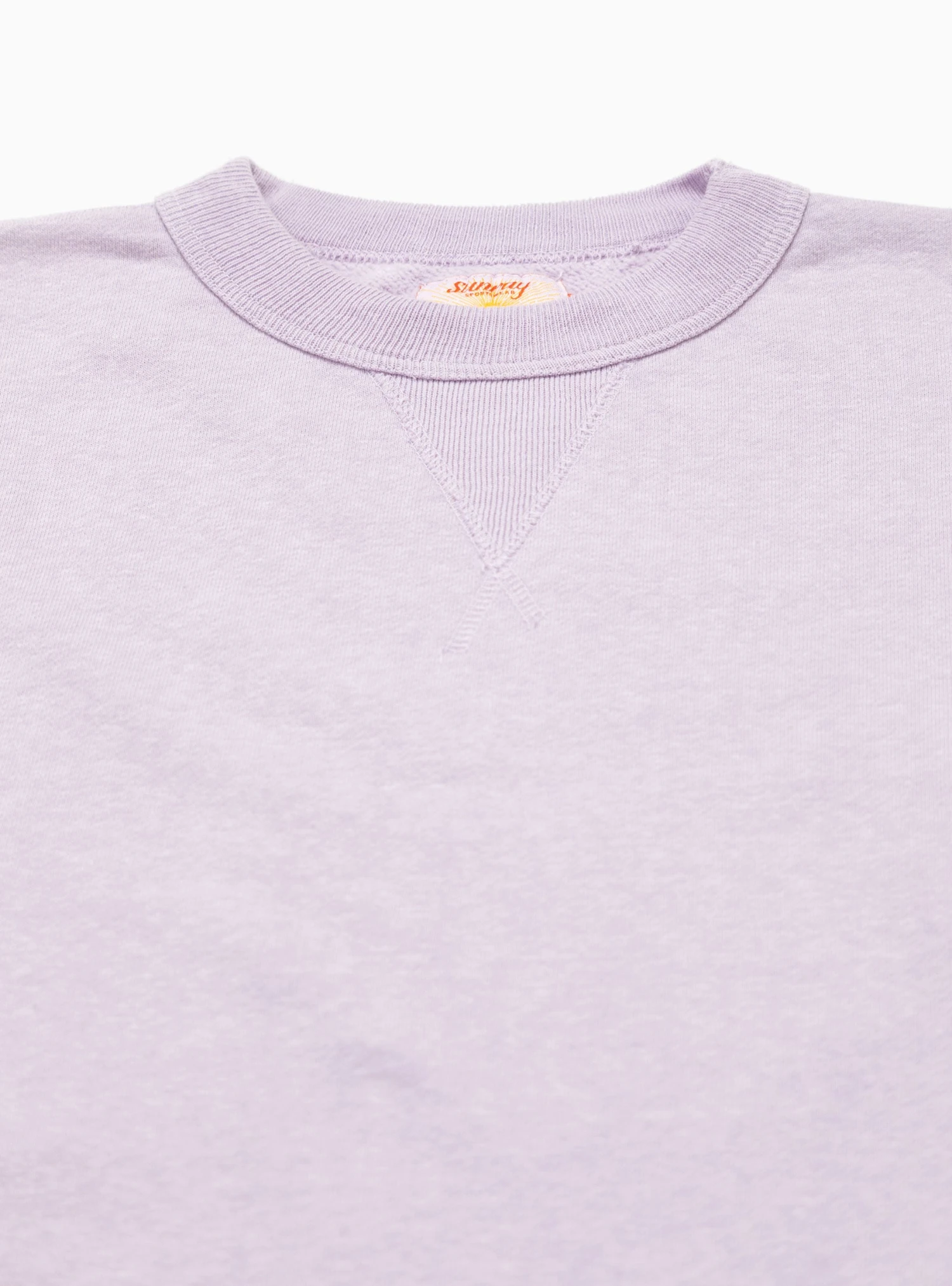 Laniakea Crew Neck Sweat Orchid Petal - Image 2