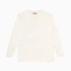 Haleiwa Long Sleeve T-shirt Off White