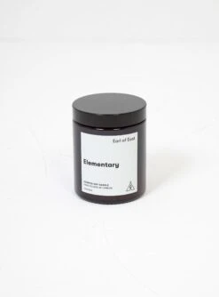 Elementary Soy Wax Candle 170ml