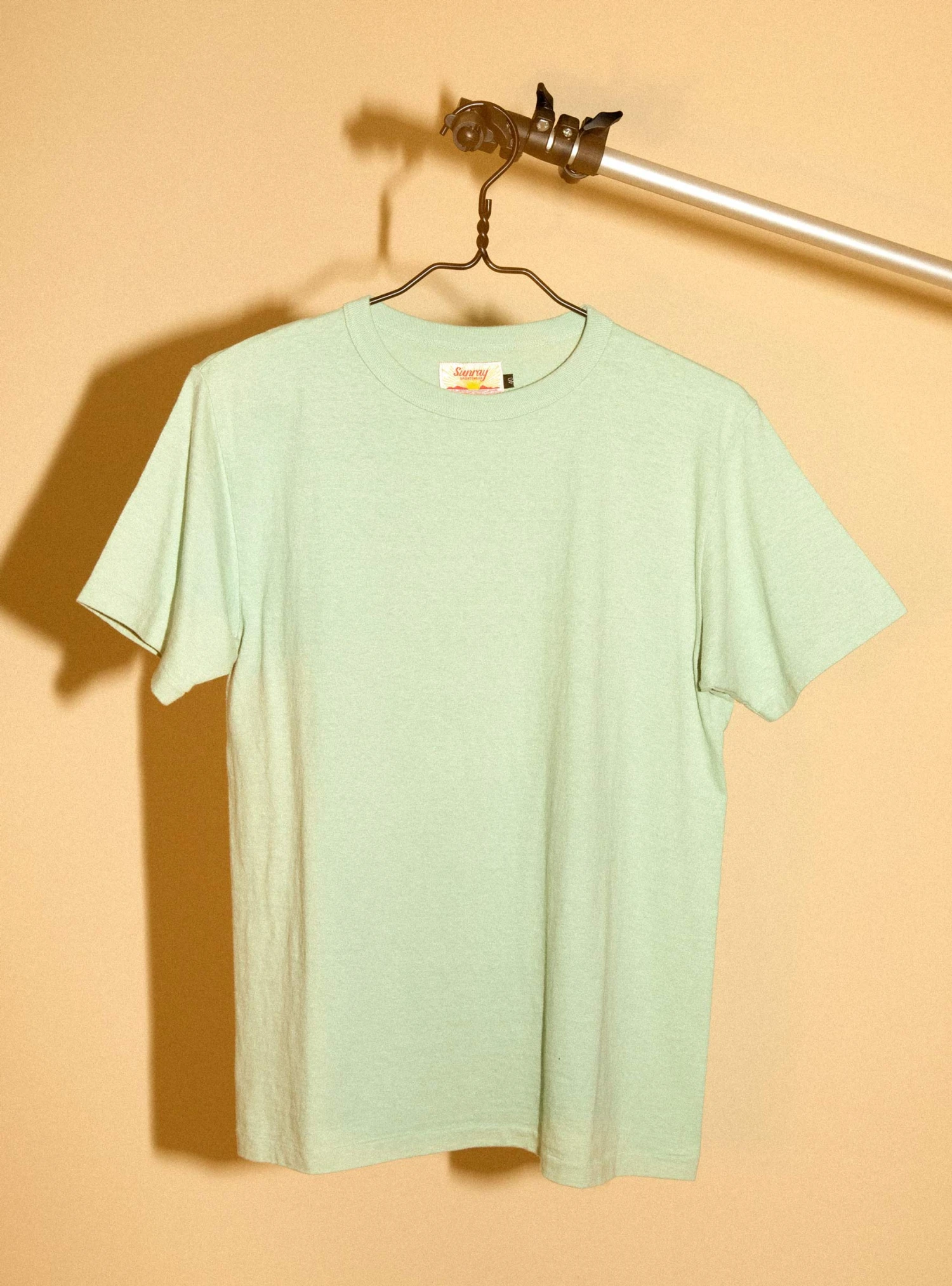 Haleiwa T-Shirt Sage Green - Image 4