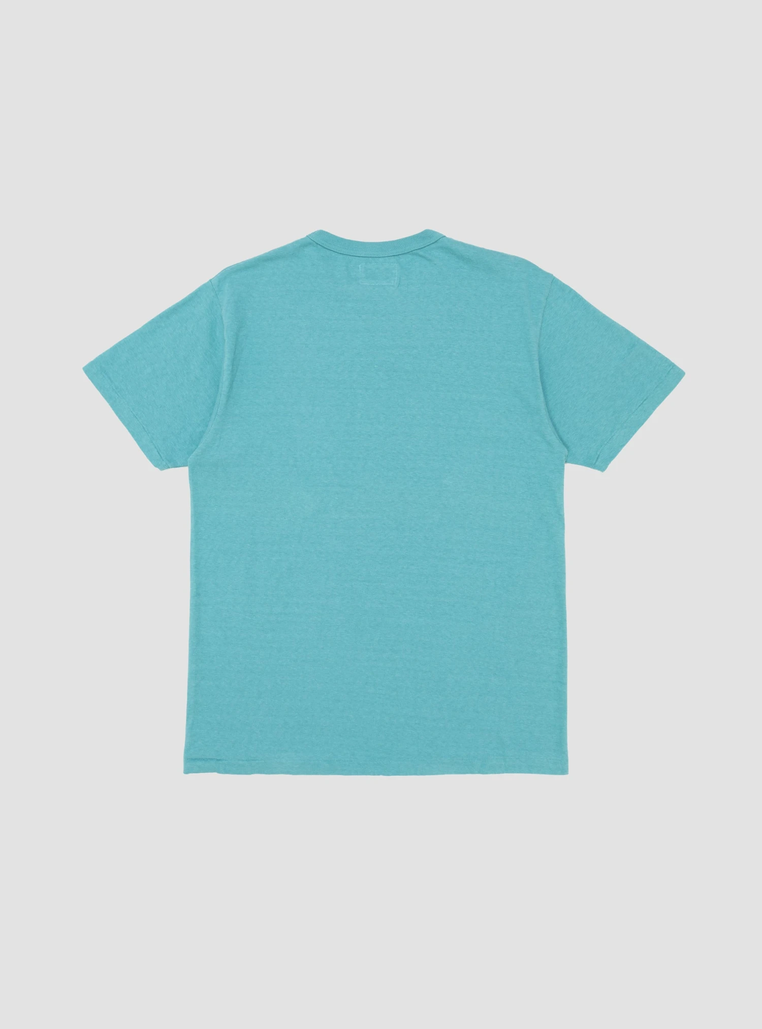 Haleiwa Short Sleeve T-shirt Brittany Blue - Image 3