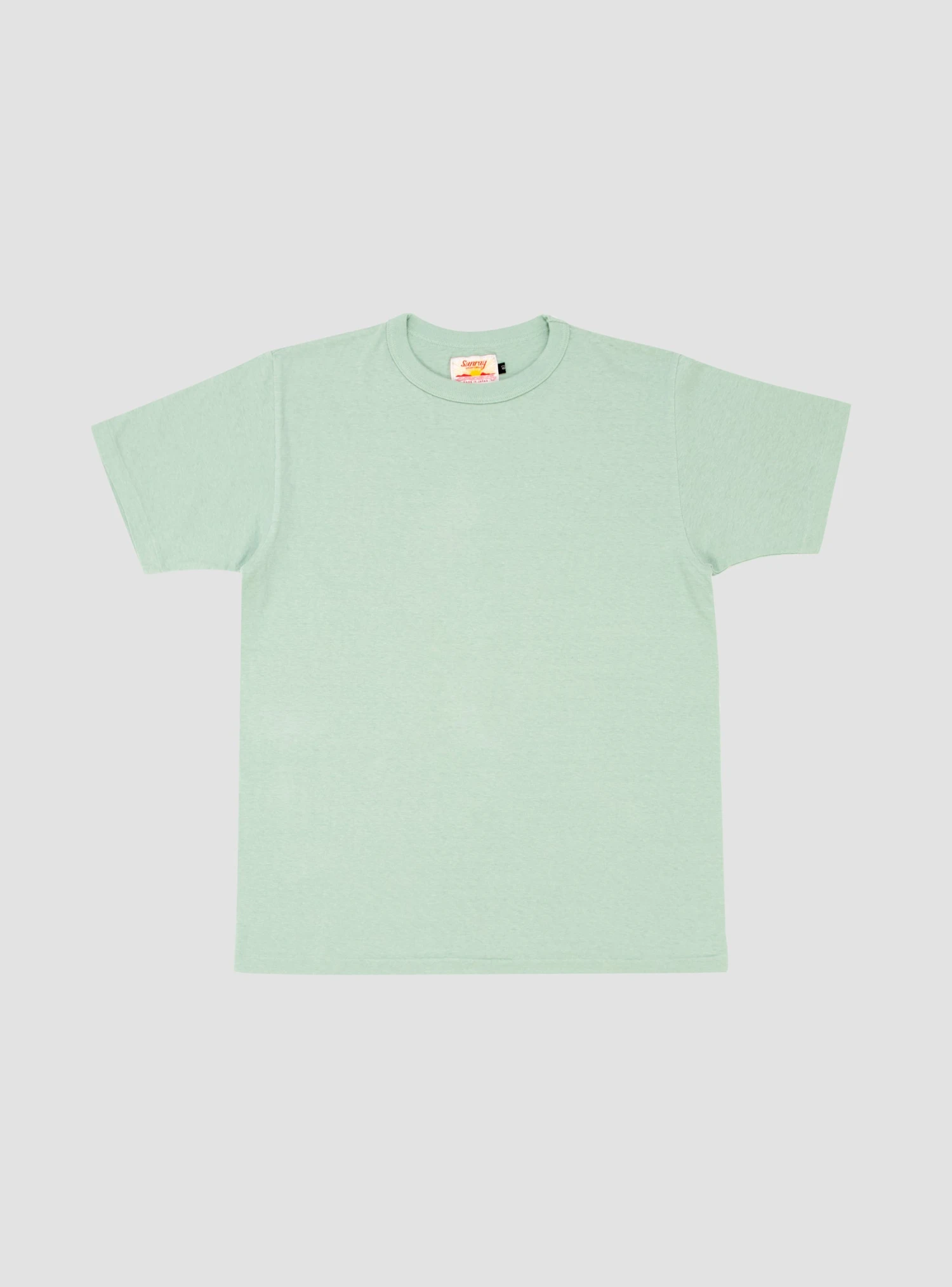 Haleiwa T-Shirt Sage Green