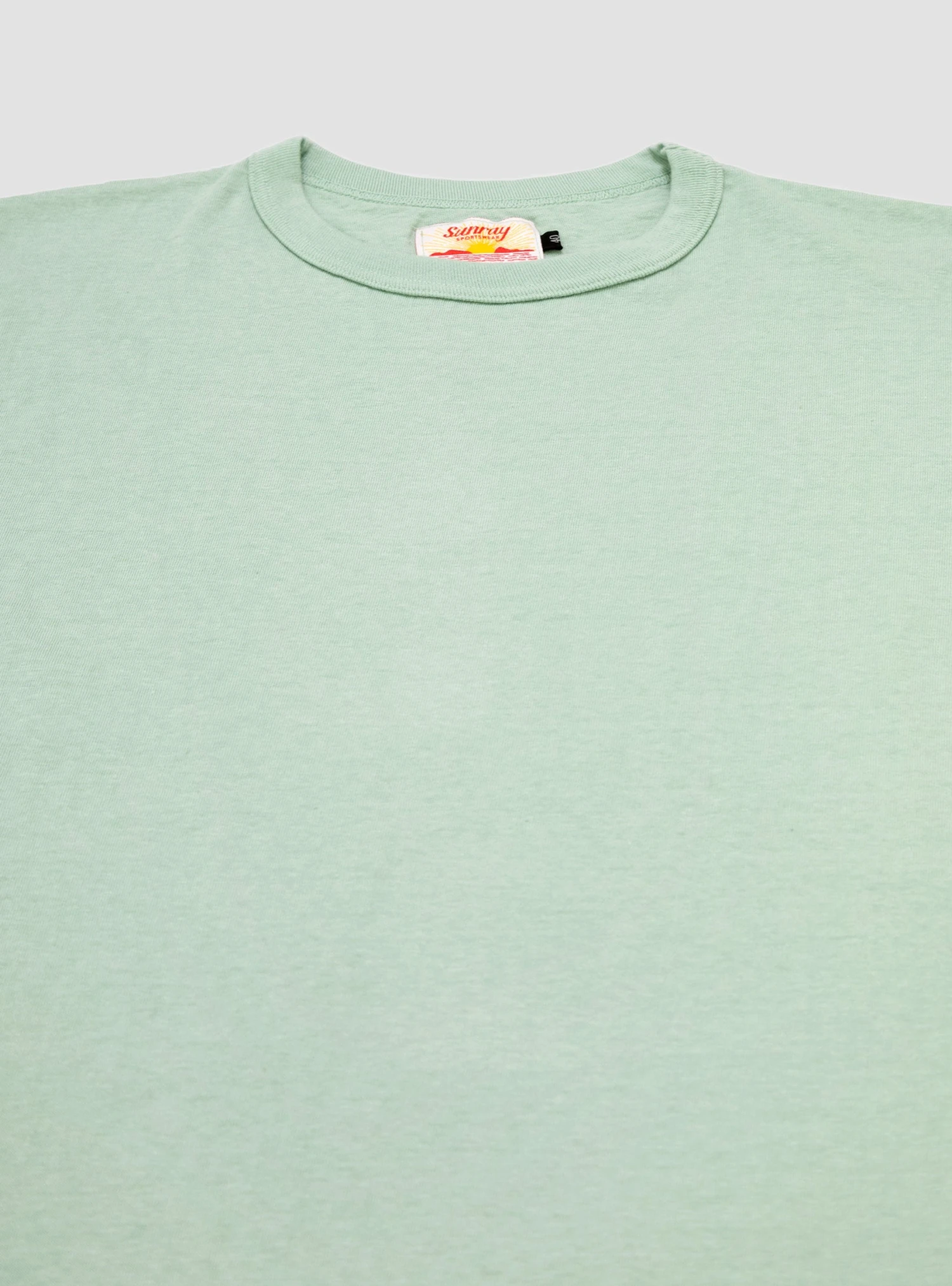 Haleiwa T-Shirt Sage Green - Image 3