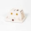 Southwest Church Incense Burner White