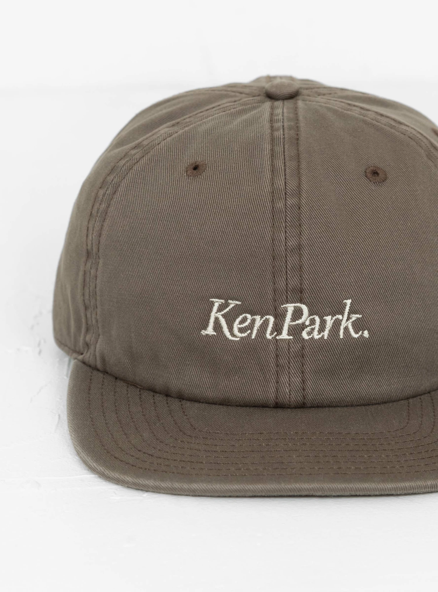 Ken Park Cap Walnut - Image 3