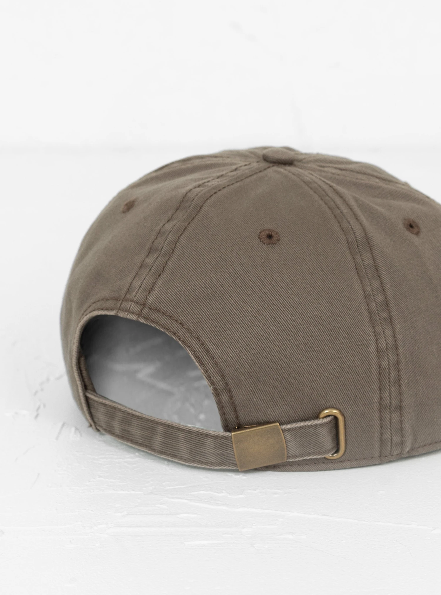 Ken Park Cap Walnut - Image 2