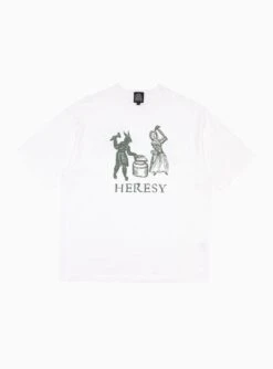 Forge Short Sleeve T-shirt White