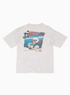 '90s Speedracer T-shirt White