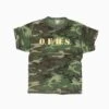 '90s O*F*H*S* T-shirt Camo