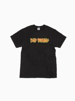 '90s Bad Brains T-shirt Black