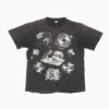 '90s M.C. Escher T-shirt Black