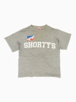 '90s Shorty's T-shirt Grey