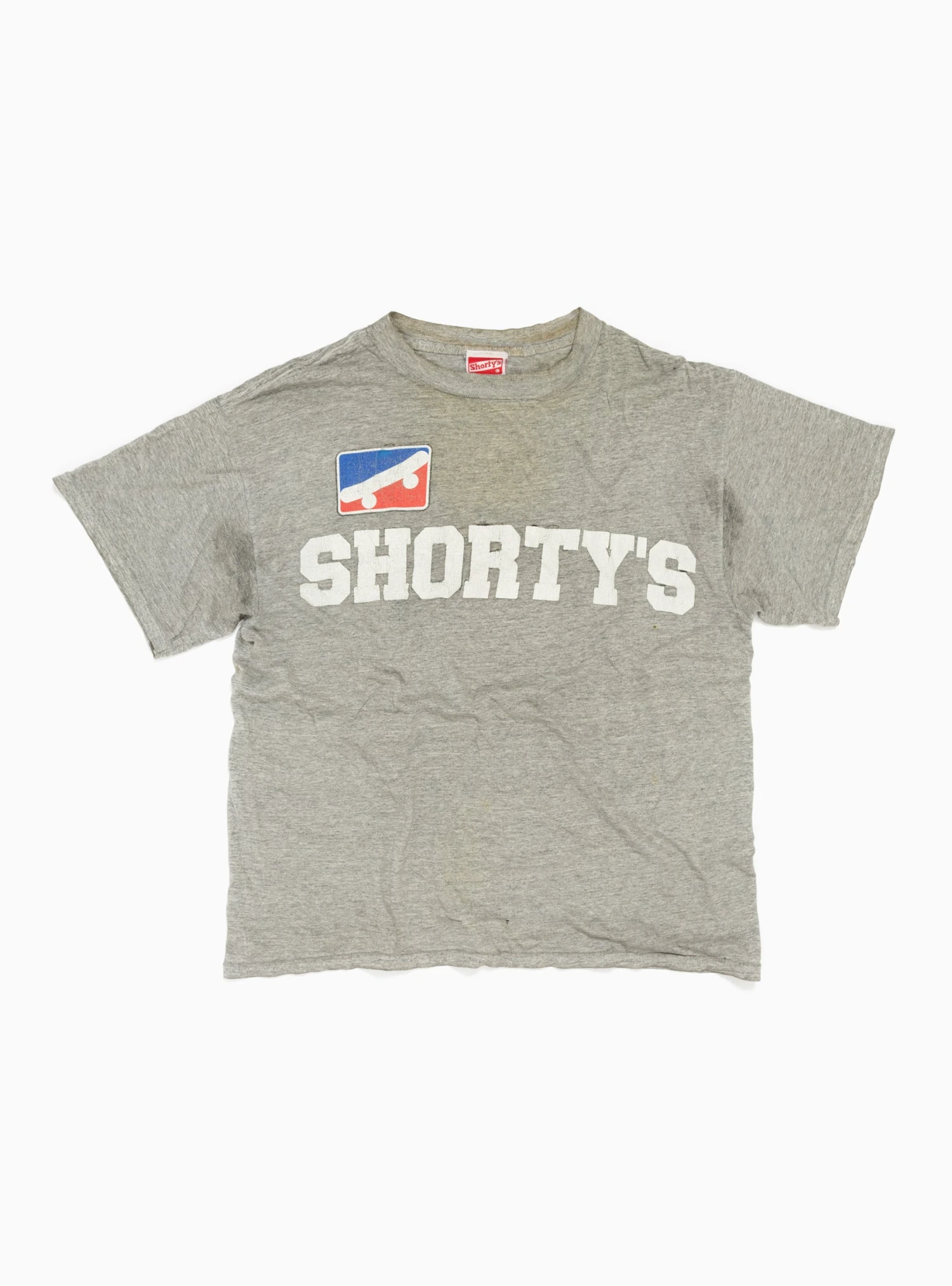 '90s Shorty's T-shirt Grey