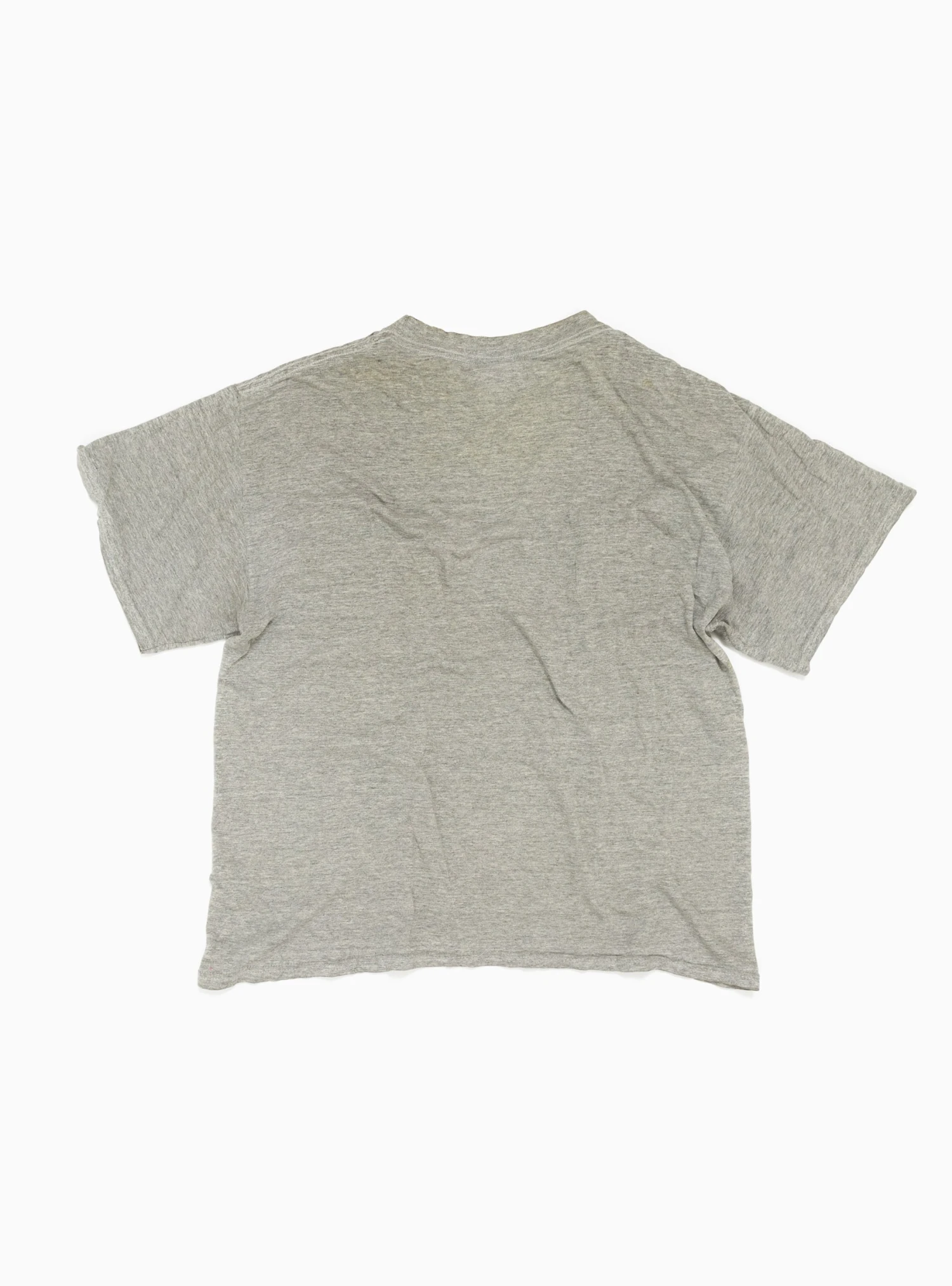 '90s Shorty's T-shirt Grey - Image 3