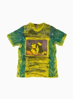 '90s Sonic Youth Goo Tie Dye T-shirt Multi