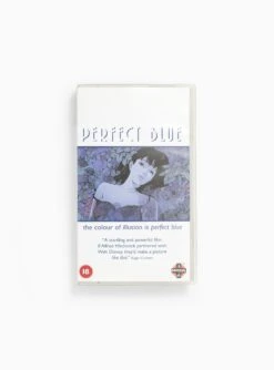 1997 Perfect Blue VHS Multi