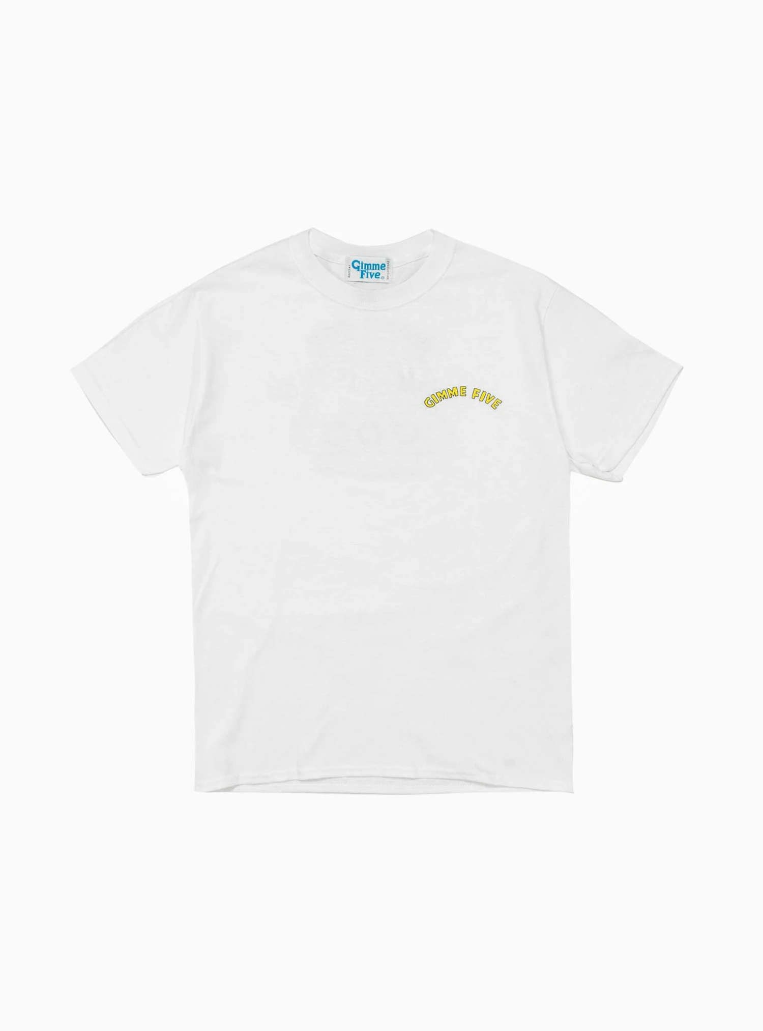 G5 X Tim Comix Spaceship Tee White - Image 2