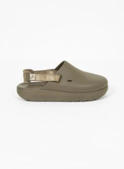 Suicoke CAPPO Mules Olive