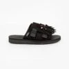Suicoke HOTO Cab Sandals Black