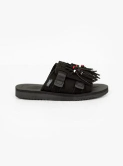 Suicoke HOTO Cab Sandals Black