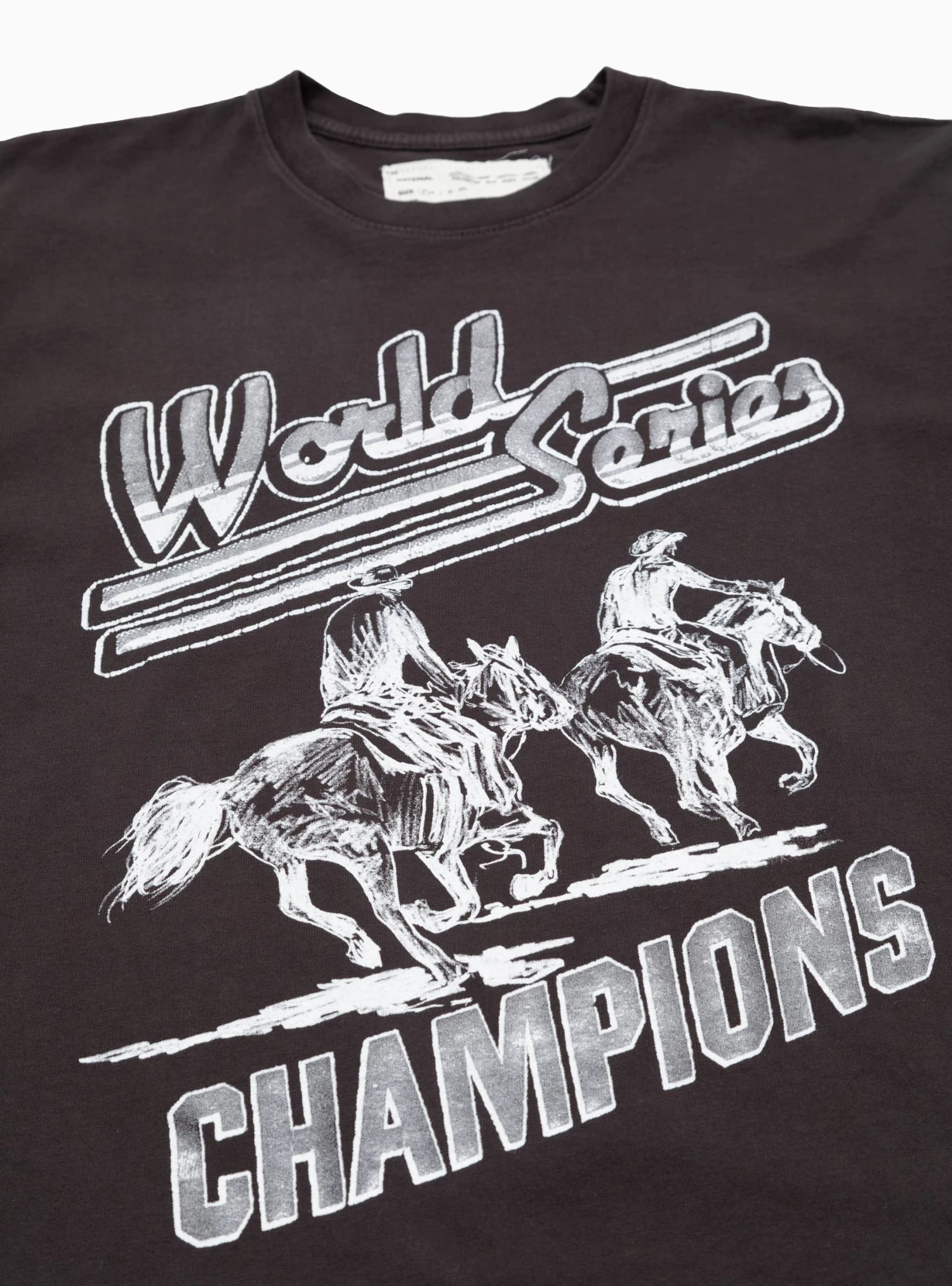 Best Of The Best T-shirt Black - Image 3