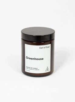 Greenhouse Soy Wax Candle 170ml Multi