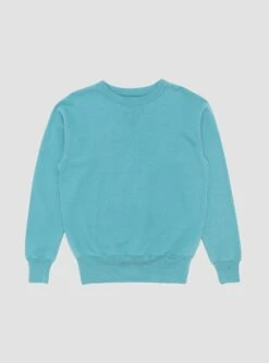 Laniakea Crew Neck Sweatshirt Brittany Blue