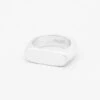 Blanco Ring Silver