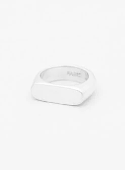 Blanco Ring Silver