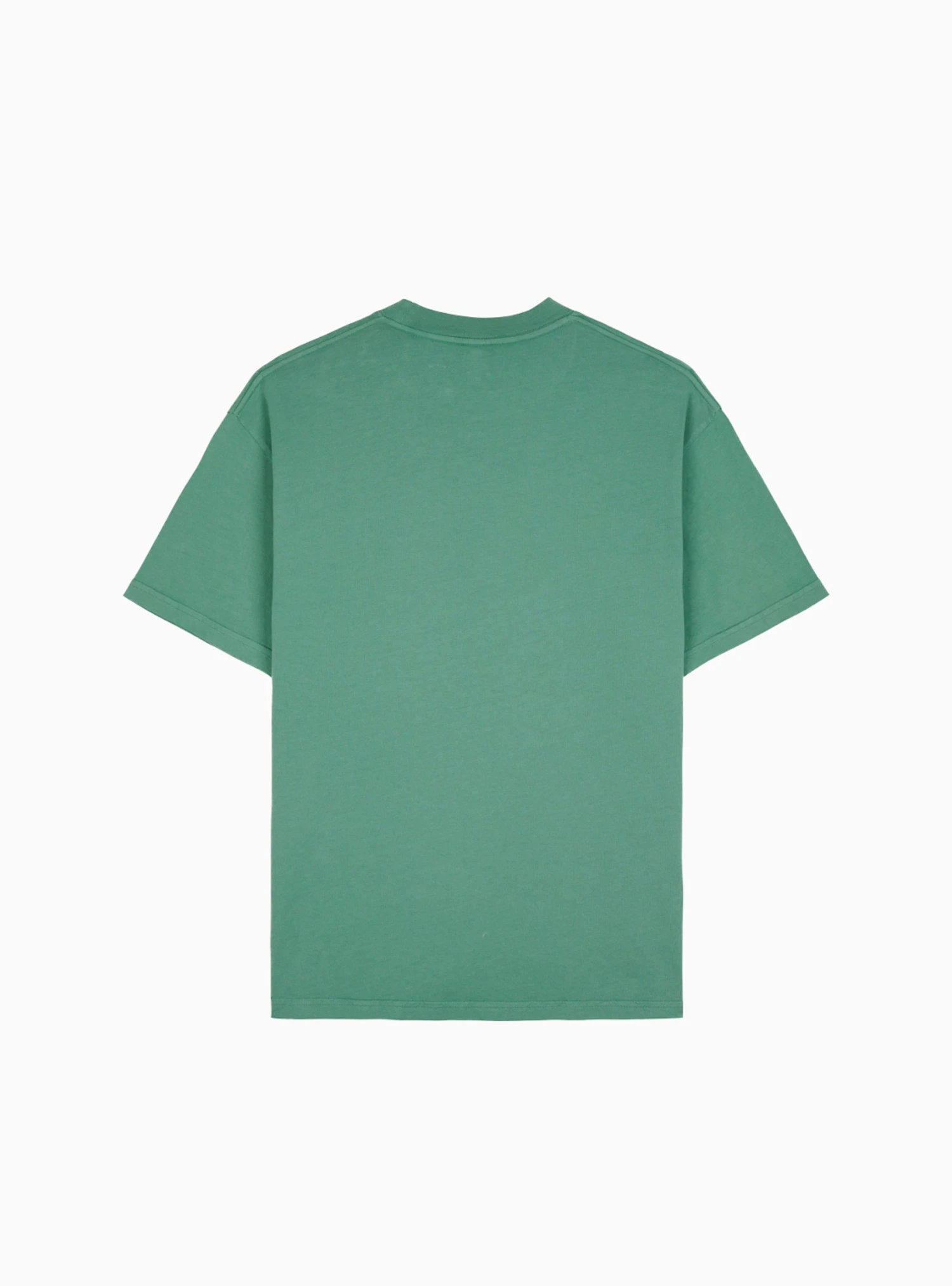 New Reality T-shirt Green - Image 3