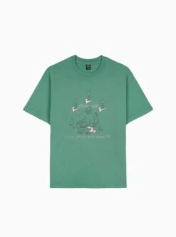 New Reality T-shirt Green