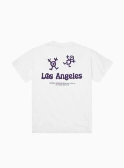 People T-shirt White