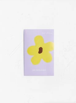 Flower Power Air Freshener