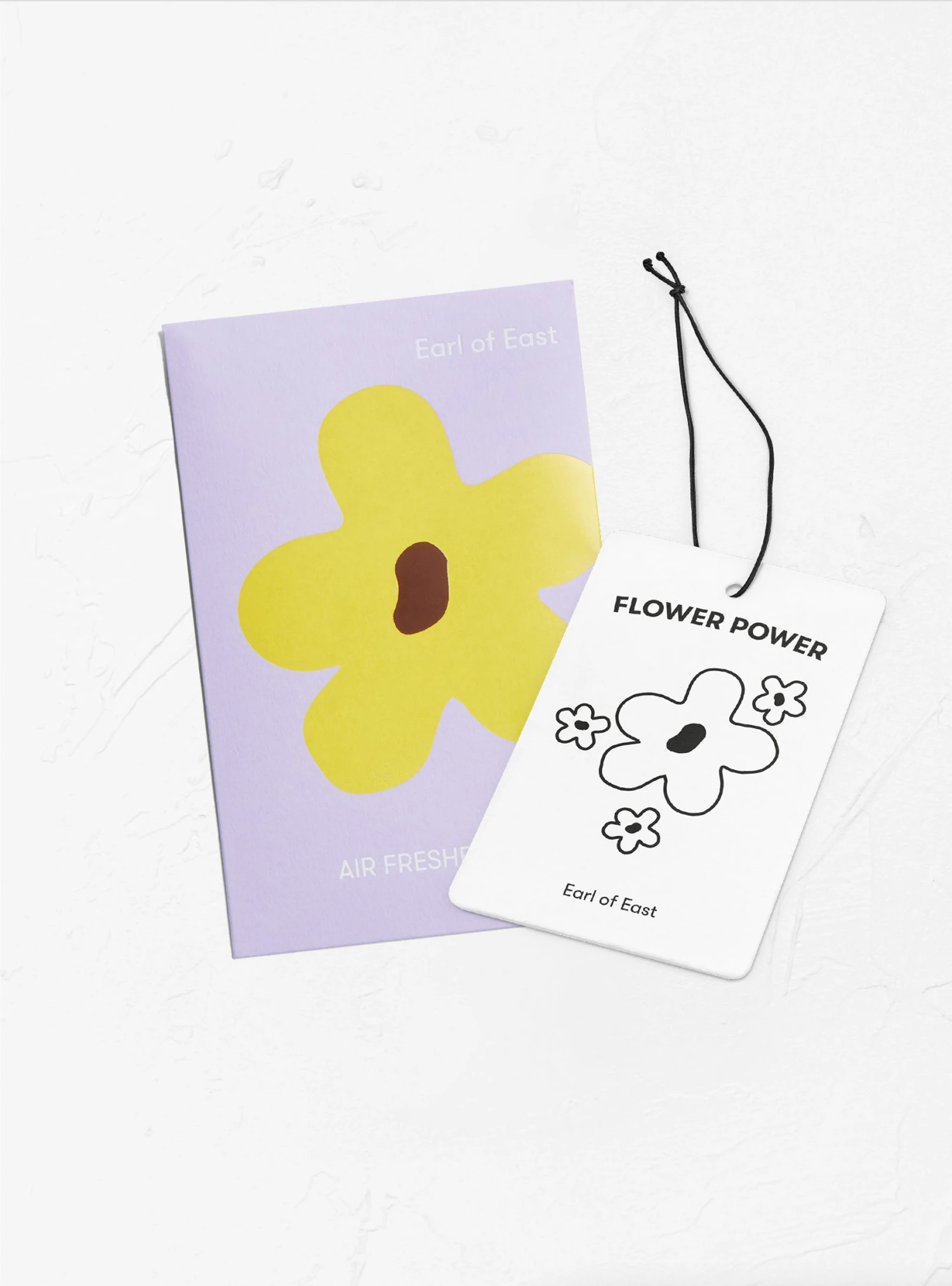 Flower Power Air Freshener - Image 2