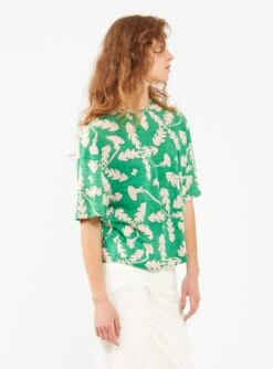 Soffione Top Green