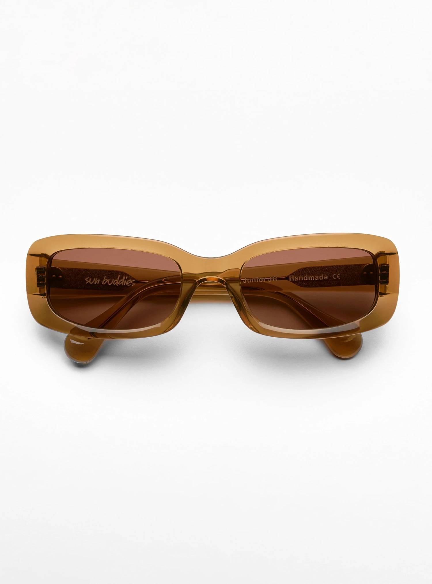 Junior Jr. Sunglasses Soft Brown - Image 2