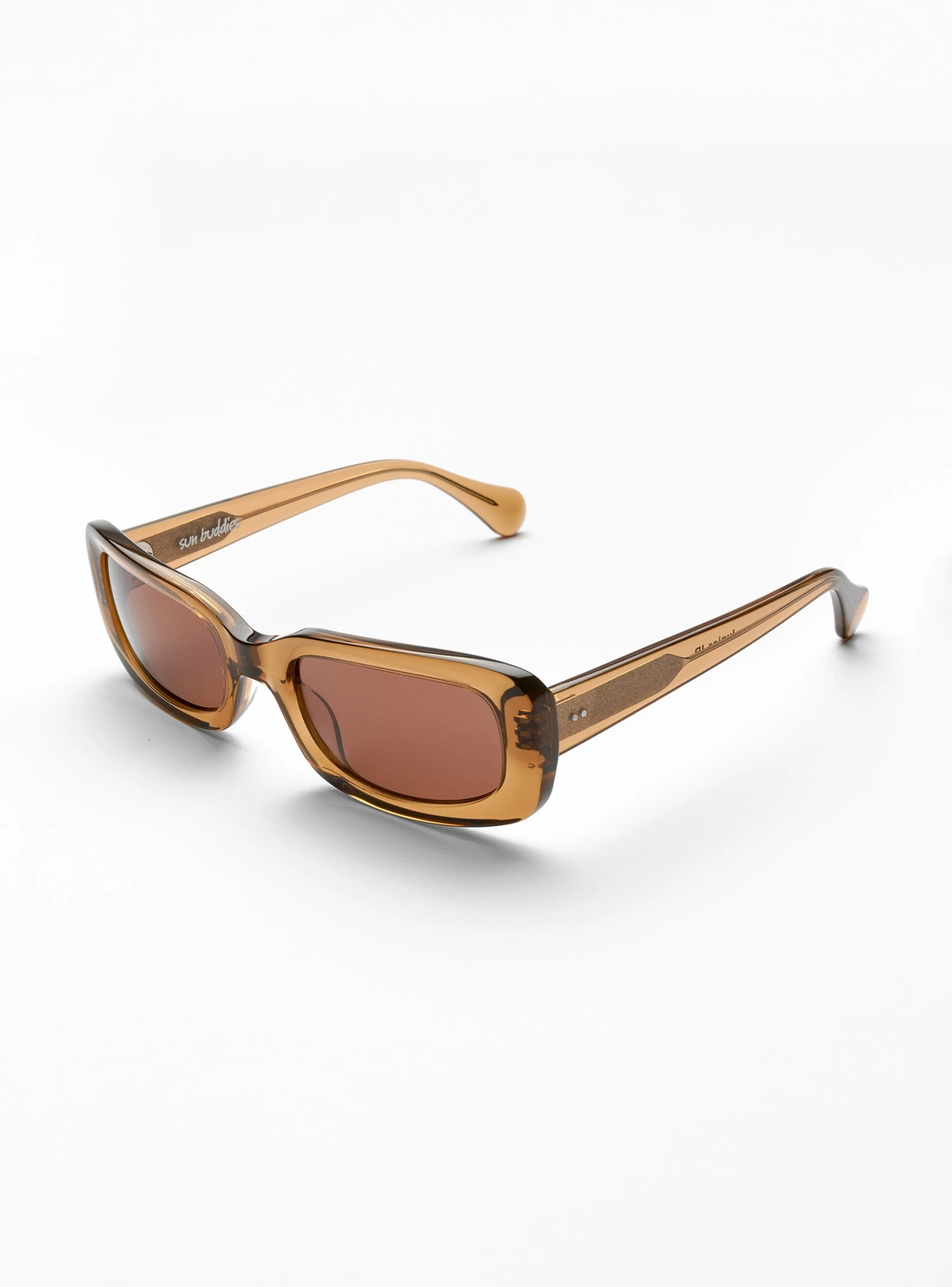 Junior Jr. Sunglasses Soft Brown