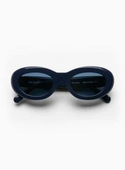 Courtney Sunglasses Navy