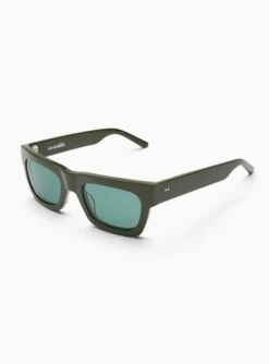 Greta Sunglasses Green