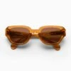 Pyle Sunglasses California Poppy Orange