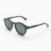 Zinedine Sunglasses Green