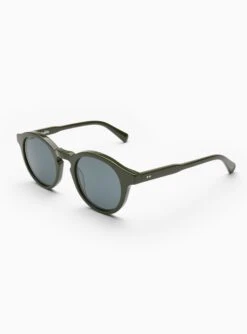 Zinedine Sunglasses Green
