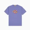 Classic SOS T-shirt Velvet Purple